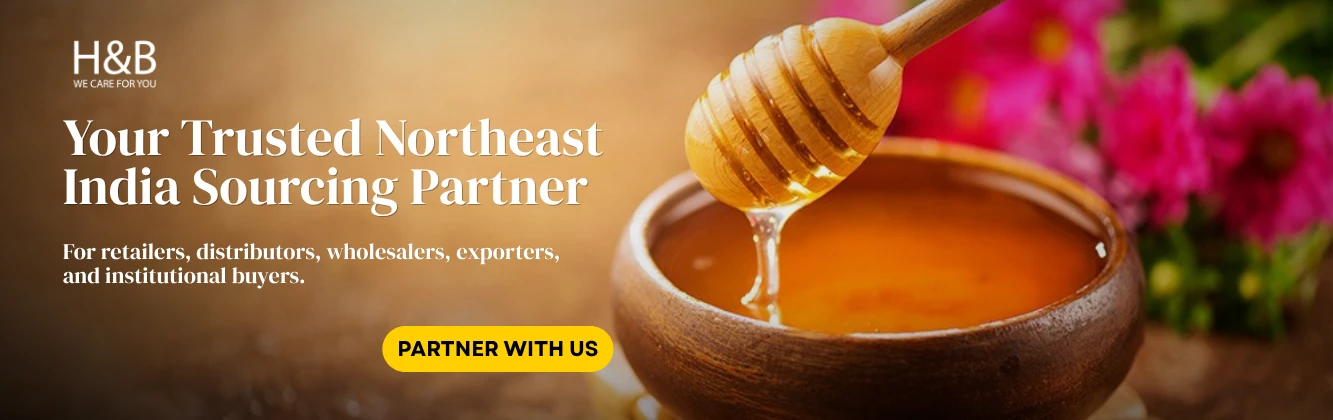 Your Trusted Northeast India Sourching Partner