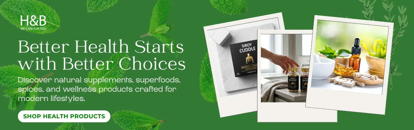 Health Supplements
