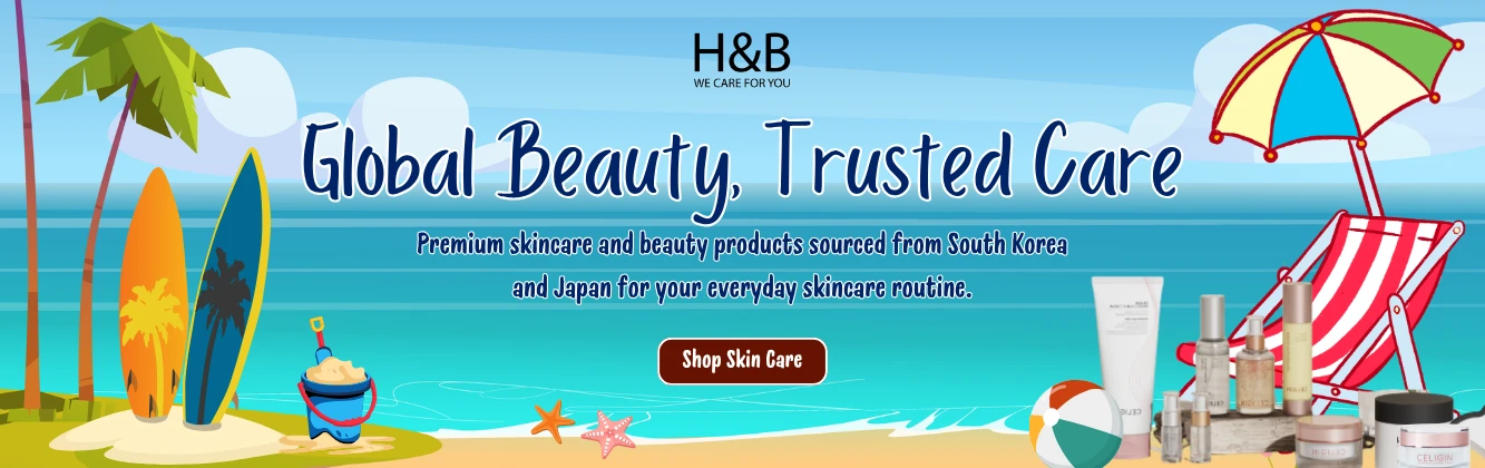 Skincare Banner