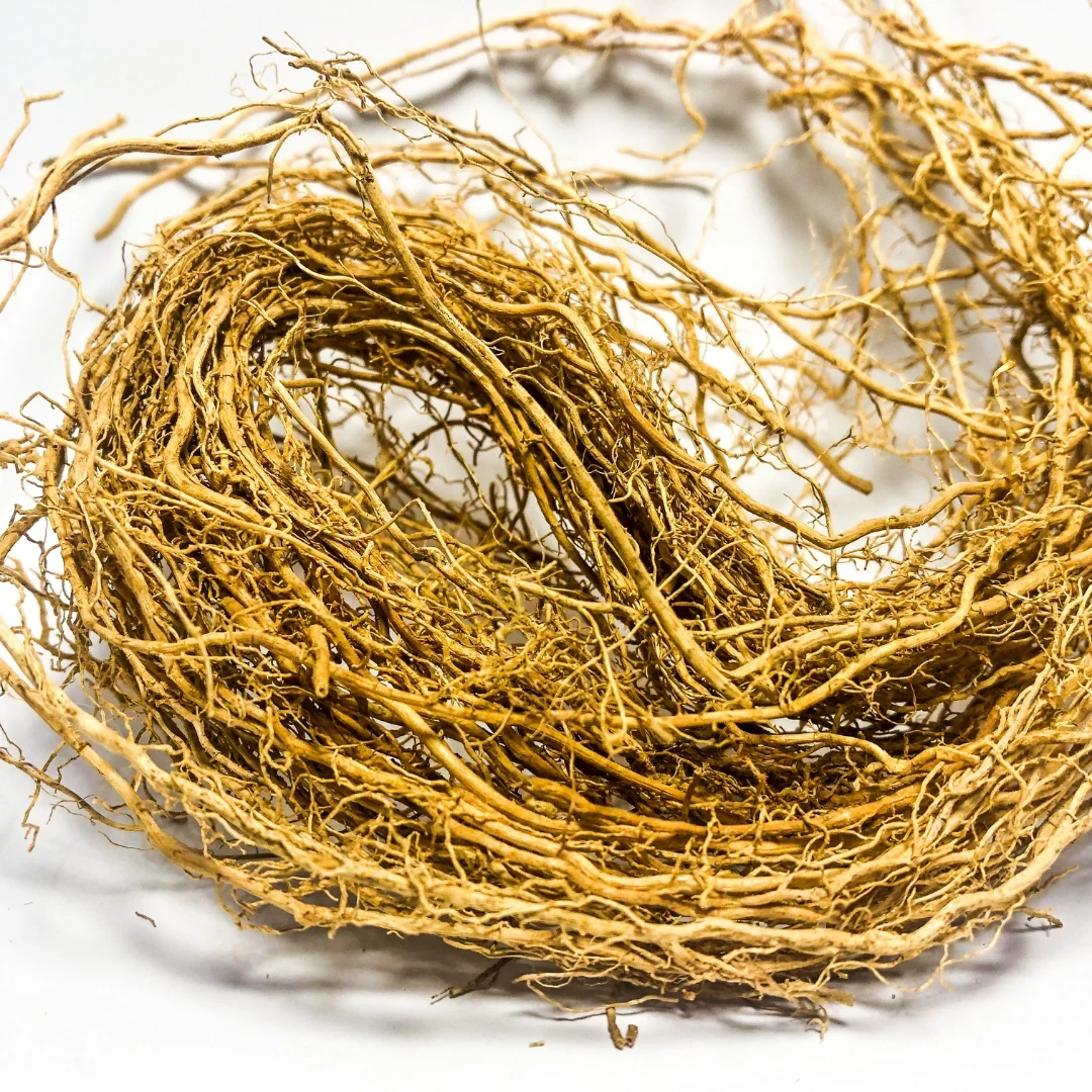 Vetiver essential oil