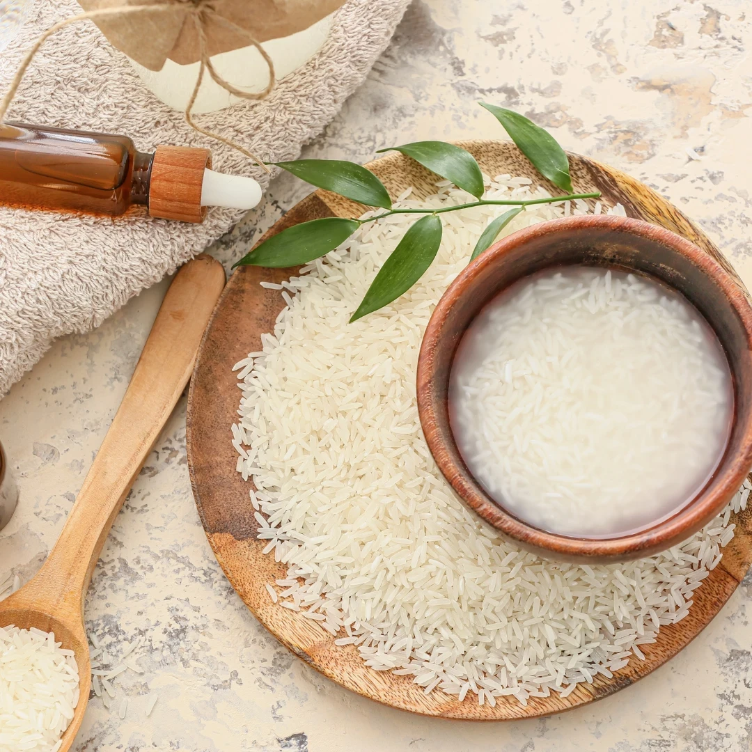 Rice Water