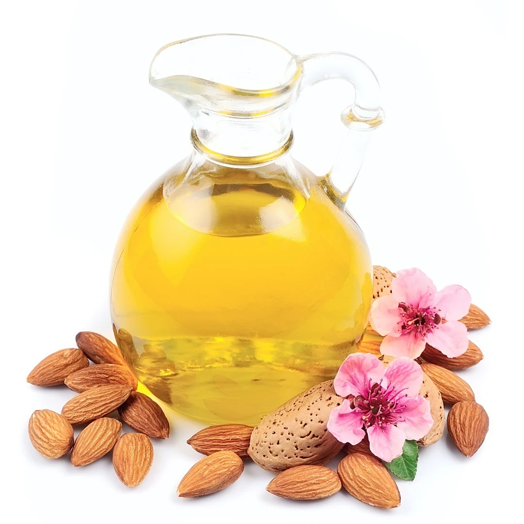 Almond oil