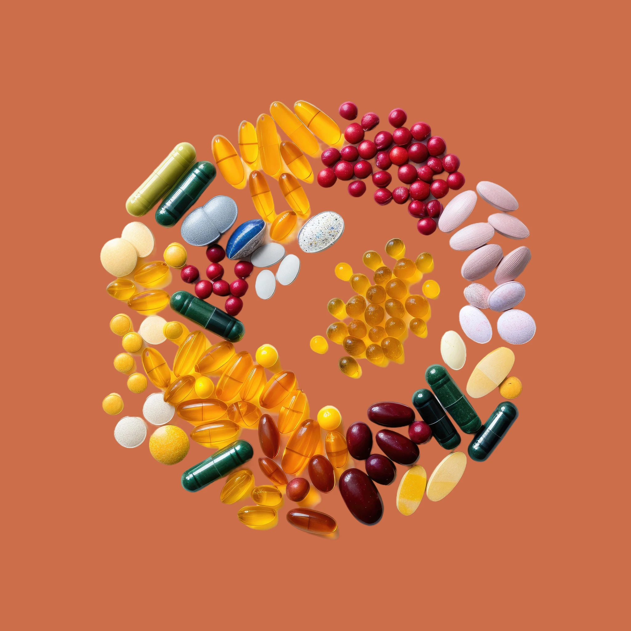 Health Supplements